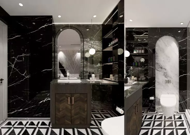 a-bathroom-design-with-marbles-mirror-and-a-toilet