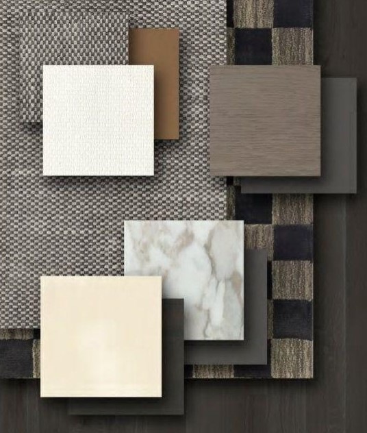 Furniture & Fabric Selection| Oraanj Interior design studio| London | UK