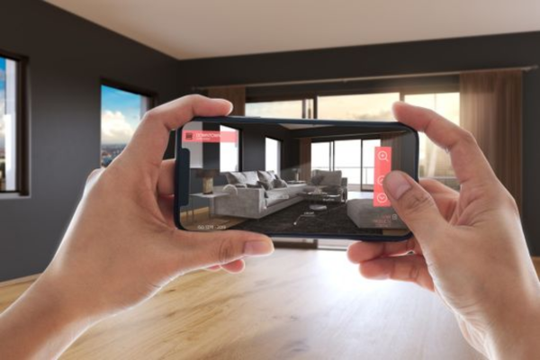 Virtual Reality in Interior Design