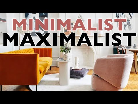 Maximalism and Minimalism