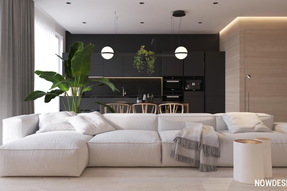 Minimalist-Design-Incorporate-Greenery