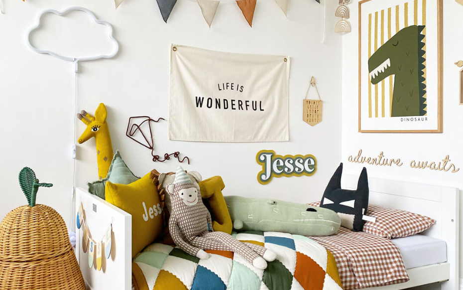 Kids-Room-Decoration