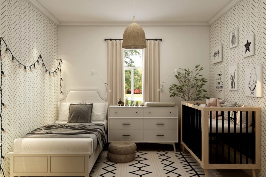 Kids Bedroom Interior Design