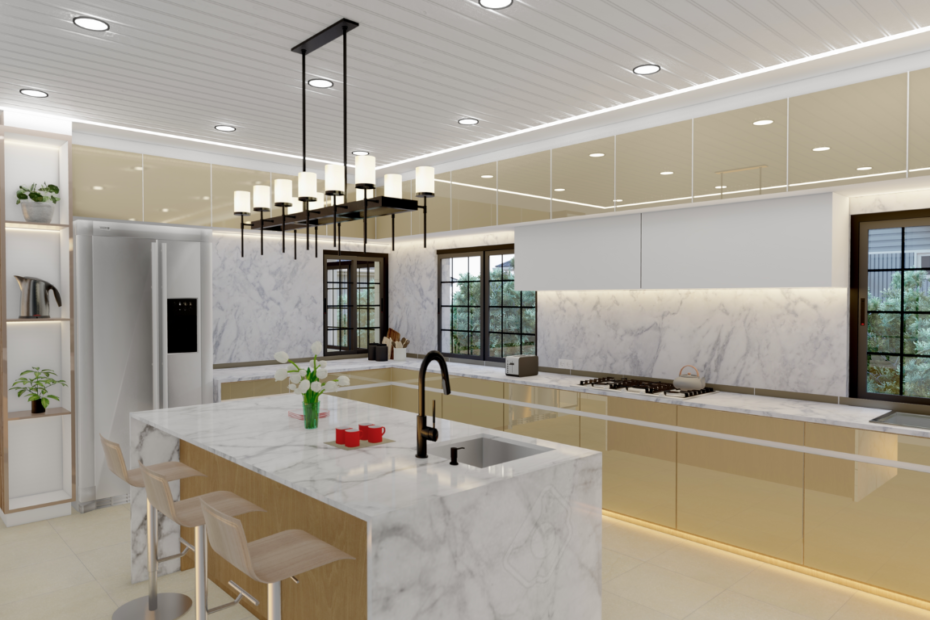 Modern-kitchen-interior-design