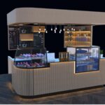 Thumbnail of http://Modern%20Greenleaf%20Cafe%20in%20Notting%20Hill%20kiosk%203D%20rendering%20with%20display%20cases.