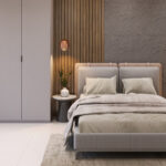 Thumbnail of http://Sophisticated%20contemporary%20interior%20featuring%20luxurious%20white%20marble%20surfaces%20with%20grey%20veining,%20elegant%20modern%20furnishings%20including%20upholstered%20seating%20and%20dining%20chairs,%20refined%20neutral%20color%20palette%20with%20beige%20tones,%20premium%20polished%20marble%20flooring,%20stylish%20functional%20kitchen%20with%20black%20cabinetry%20and%20marble%20countertops,%20expert%20lighting%20design%20with%20recessed%20fixtures%20and%20statement%20pendant%20lights,%20freestanding%20white%20bathtub%20in%20spa-like%20bathroom,%20textured%20wall%20treatments%20including%20wood%20paneling%20and%20vertical%20slat%20details,%20floor-to-ceiling%20windows%20allowing%20natural%20light,%20custom%20built-in%20storage%20solutions,%20high-end%20appliances%20and%20fixtures,%20contemporary%20bedroom%20with%20upholstered%20headboard%20and%20integrated%20lighting,%20open-plan%20living%20areas%20with%20seamless%20flow,%20metallic%20gold%20and%20bronze%20accents,%20lush%20indoor%20plants%20and%20greenery,%20sleek%20modern%20furniture%20pieces,%20sophisticated%20material%20combinations,%20stylish%20workspace%20areas,%20and%20comprehensive%20interior%20design%20transformation%20in%20Kensington