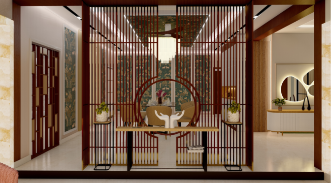 Art Deco interior design