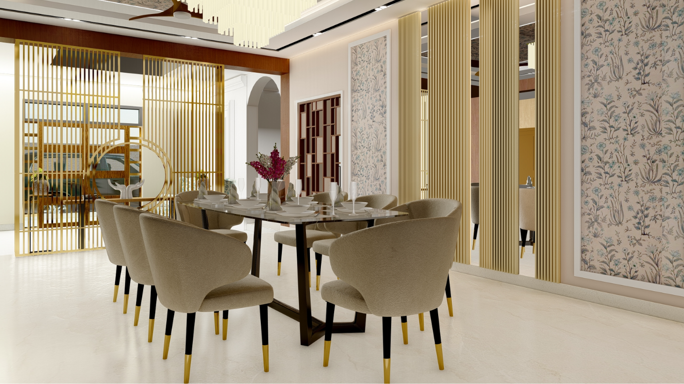 Modern Dining Room Design