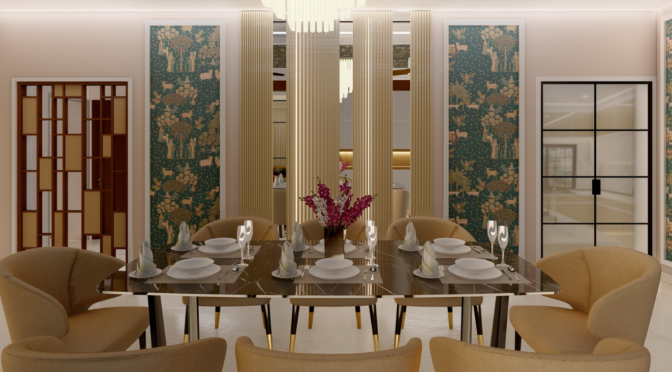 Dining room decor ideas