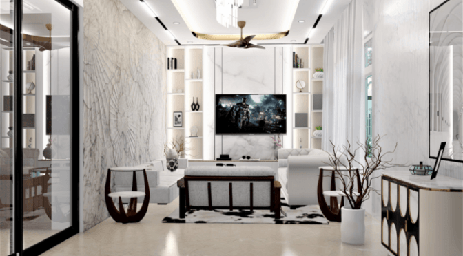 Luxury Interior Design Ideas for London Homes in 2025