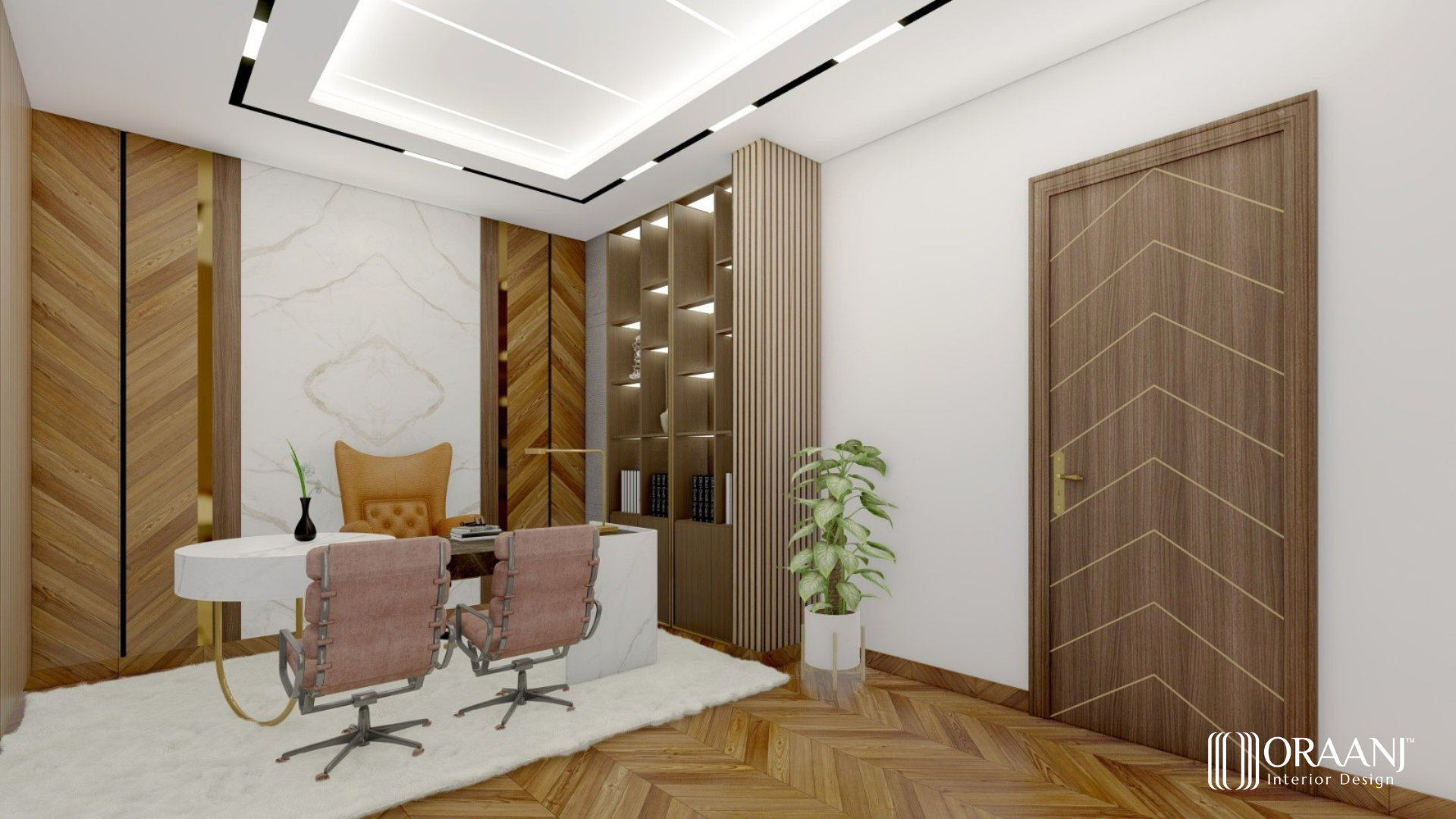 Interior design in london