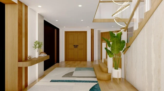 7 Steps to Apply Feng Shui Principles at Your Home’s Entrance